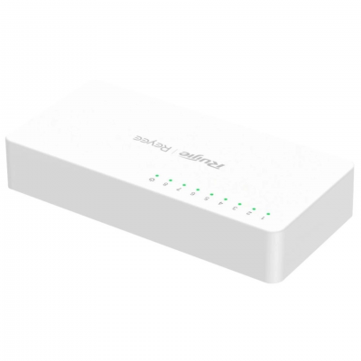 Коммутатор 8-портовый гигабитный неуправляемый Ruijie Reyee RG-ES08G-L